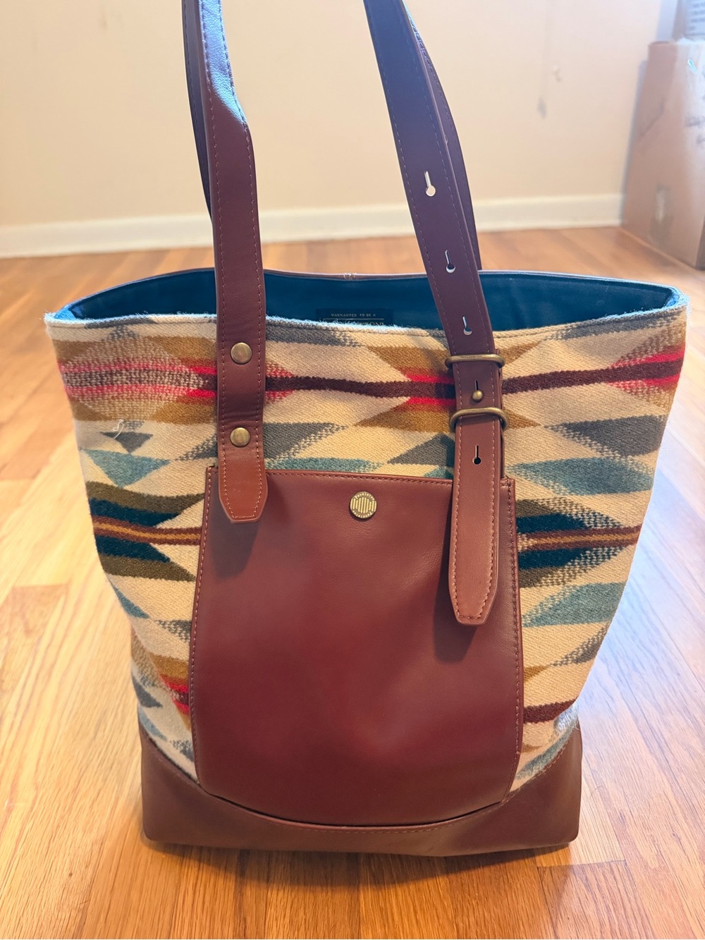Pendleton Tote